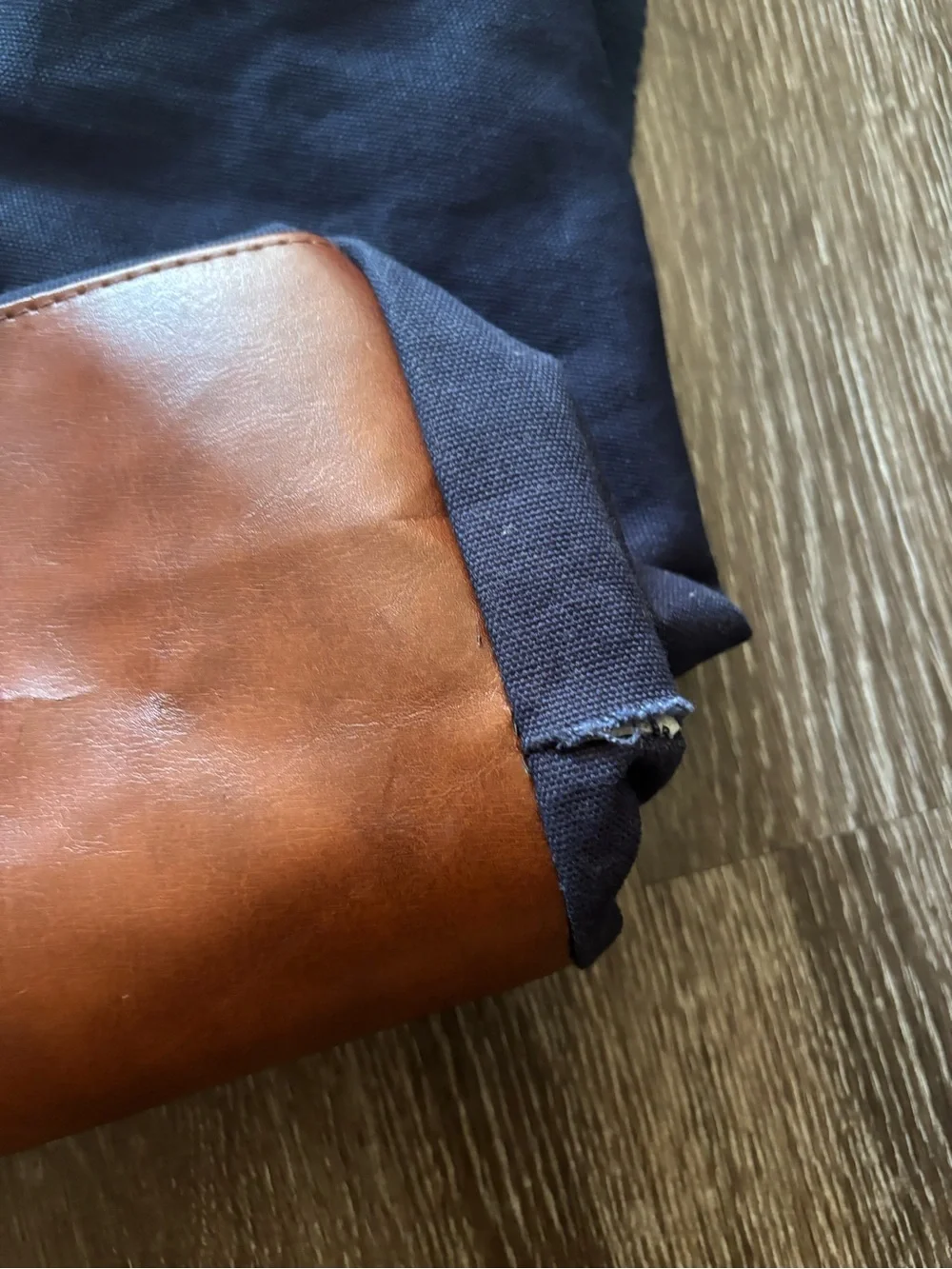 Ralph Lauren Polo Canvas Duffel Bag